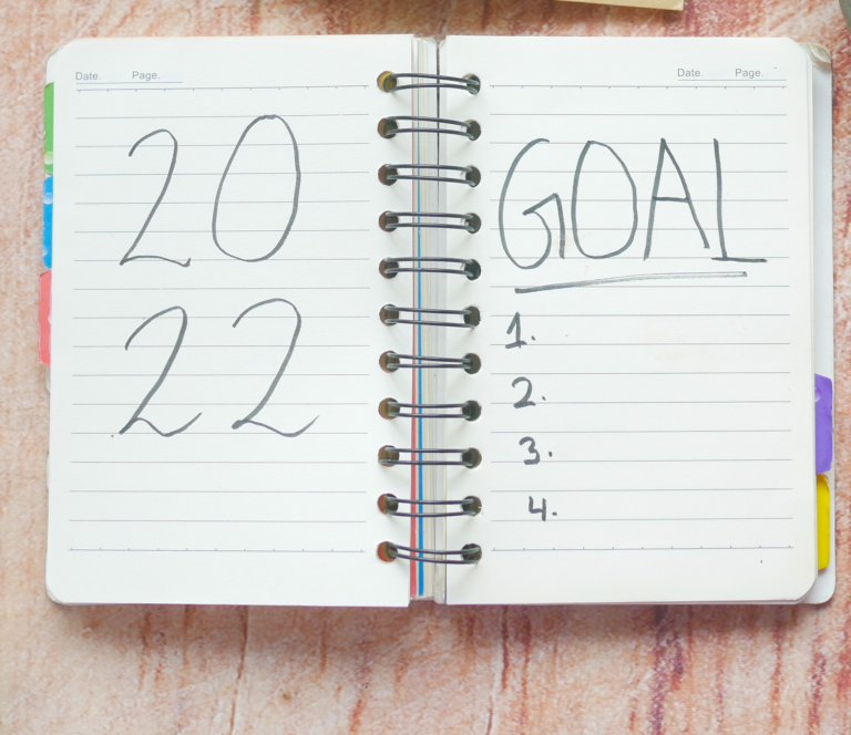 money goals 2022