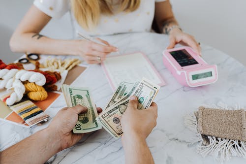 Budgetteren budgetcoach