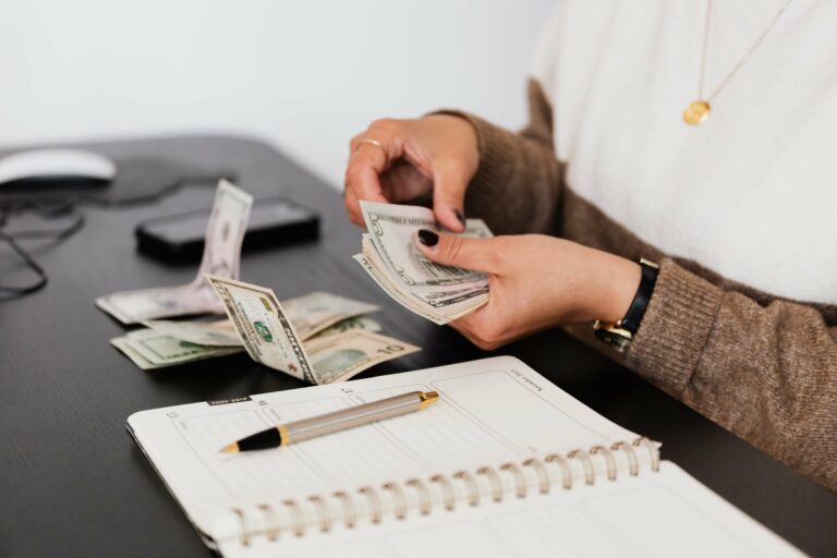 Budgetteren budgetcoach