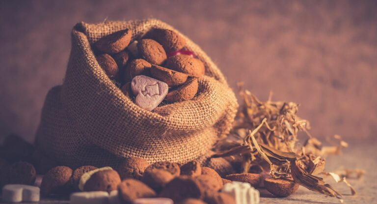 Betaalbare Sinterklaas