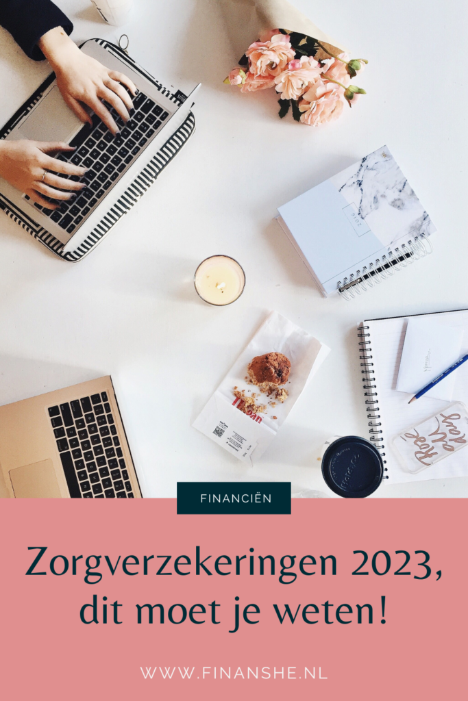 Alles over de zorgverzekeringen van 2023